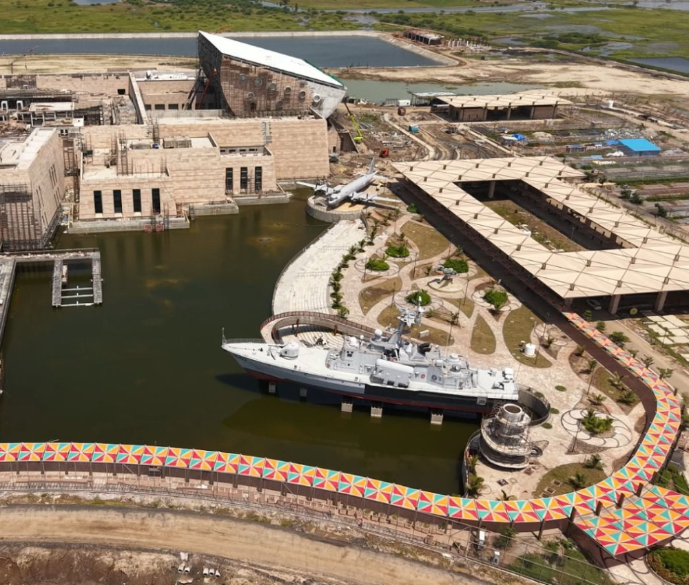 India’s Maritime Future Hub